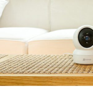 Cámara IP EZVIZ H6c 3MP WiFi PT 360°