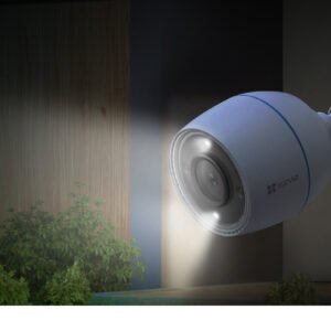 Cámara IP EZVIZ H3c 2MP Full Color exterior IR 30m