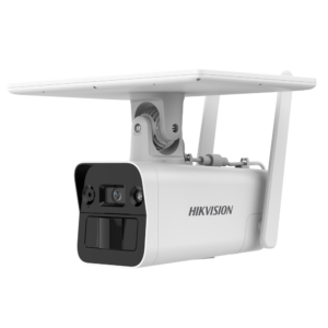 Cámara solar Hikvision 4MP 4G todo en uno con batería