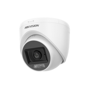Cámara domo Hikvision Smart Hybrid Light 3K 2.8mm plástica (DS-2CE76K0T-LPFS)