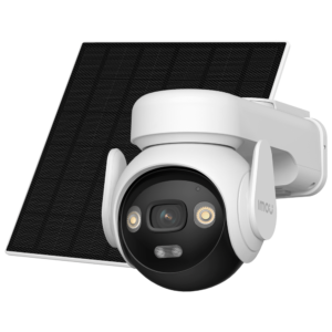 Cámara IP IMOU 5MP 4G con panel solar y Smart Tracking