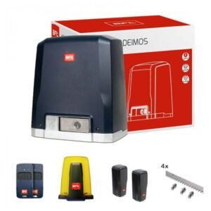 Kit motor corredizo BFT Deimos 800 hasta 800 kg