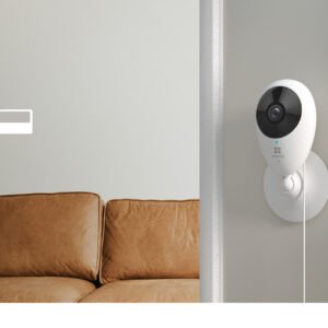 Cámara IP EZVIZ C2C 2MP WiFi interior H.265