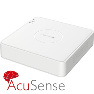 DVR Hikvision AcuSense 8 canales 1080p (iDS-7108HQHI-M1/S)